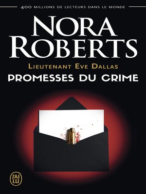 cover image of Promesses du crime